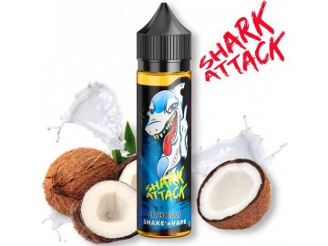 Příchuť IMPERIA Shark Attack - Shake and Vape 10ml Cocobolo