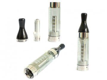 EGO clear atomizér / echomizér T2 CC 2ml