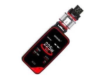 Smoktech X-Priv TC225W Grip Full Kit Černo-červená