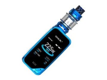 Smoktech X-Priv TC225W Grip Full Kit Prism Blue