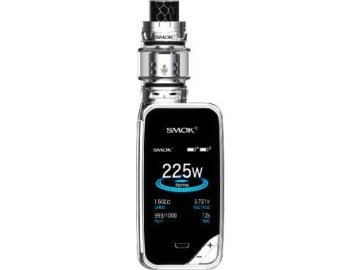 Smoktech X-Priv TC225W Grip Full Kit Prism Chrome