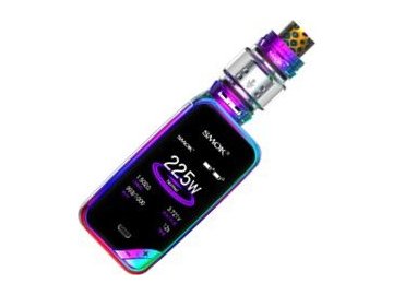 Smoktech X-Priv TC225W Grip Full Kit Duhová