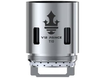 7156 smoktech tfv12 prince v12 prince t10 zhavici hlava 0 12ohm