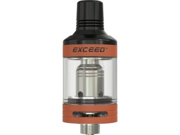 joyetech exceed d19 clearomizer dark orange