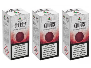 Dekang Cherry 3pack Nicotine