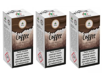 Dekang Coffee 3pack Nicotine