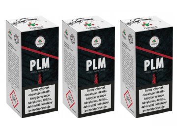 E-liquid Dekang PLM (Mall Blend) - 30ml (3x10ml), 11mg