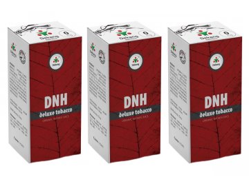 Dekang DNH Deluxe Tobacco 3pack 0mg
