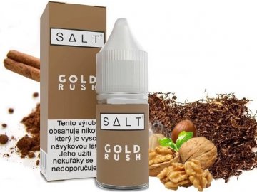 Liquid Juice Sauz SALT CZ Gold Rush 10ml - 20mg