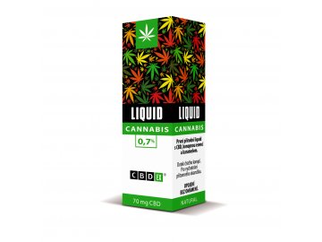Liqud Cannabis 3D