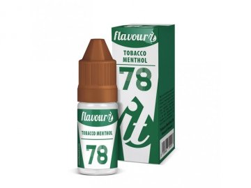 43974 tobacco menthol 78 prichut flavourit tobacco