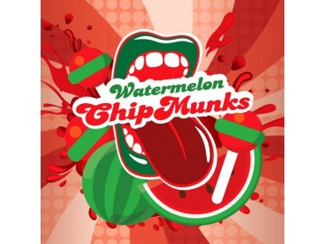 Příchuť Big Mouth Classical - Watermelon ChipMunks 10ML