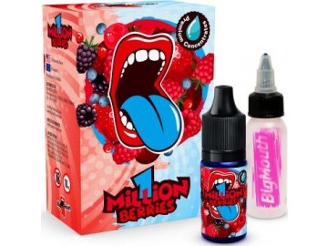 Příchuť Big Mouth Classical - 1 Million Berries 10ML