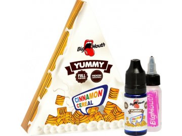 Příchuť Big Mouth YUMMY - Cinnamon Cereal 10ML