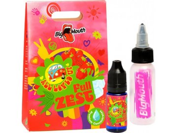 Příchuť Big Mouth All Loved Up - Full Zest 10ML