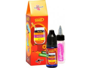 Příchuť Big Mouth Smooth Summer - Mix Fruit 2, 10ML