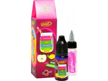 Příchuť Big Mouth Smooth Summer - Mix Fruit 4, 10ML