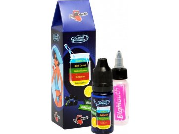 Příchuť Big Mouth Smooth Summer - Mix Fruit 5, 10ML