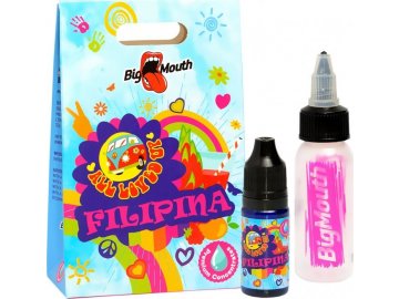 Příchuť Big Mouth All Loved Up - Filipina 10ML