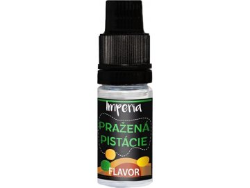 Příchuť IMPERIA Black Label 10ml Roasted Pistachios (Pražené pistácie)