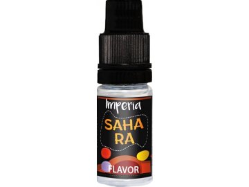 Příchuť IMPERIA Black Label 10ml Sahara (Virginia Tabák a RY4)