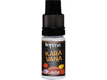 Příchuť IMPERIA Black Label 10ml Karavana (Orientální tabák)