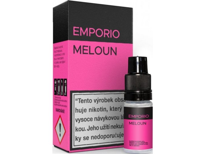 Liquid EMPORIO Melon 10ml - 12mg