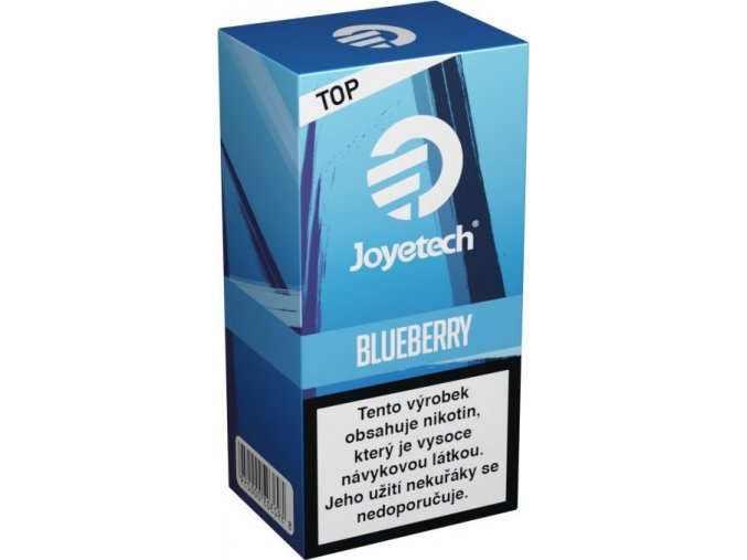 Liquid TOP Joyetech Blueberry 10ml - 16mg
