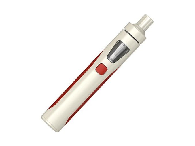 Joyetech eGo AIO elektronická cigareta 1500mAh Red-White