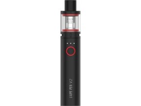 Smok Vape Pen V2 elektronická cigareta 1600mAh Černá