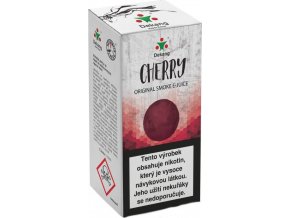 Liquid Dekang Cherry 10ml - 3mg (Třešeň)