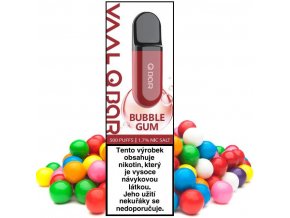 VAAL Q Bar by Joyetech elektronická cigareta 17mg Bubble Gum