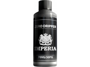 Chemická směs IMPERIA DRIPPER 100ml PG30/VG70 0mg