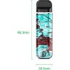 12671 3 smok novo 2 800mah modra a cerna