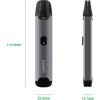 joyetech evio c pod elektronicka cigareta 800mah blue