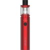 smoktech vape pen v2 elektronicka cigareta 1600mah red