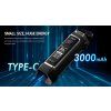 smoktech ipx 80 grip full kit 3000mah brown