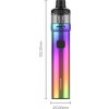 15906 7 vaporesso gtx go 80 pod elektronicka cigareta 3000mah modra
