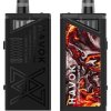 uwell havok v1 pod 65w grip full kit 1800mah black