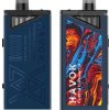 uwell havok v1 pod 65w grip full kit 1800mah blue