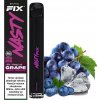 Nasty Juice Air Fix elektronická cigareta Asap Grape 10mg