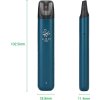 18340 1 elf bar rf350 pod elektronicka cigareta 350mah cerna