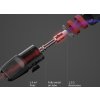 18349 2 elf bar rf350 pod elektronicka cigareta 350mah zelena