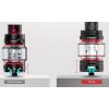 smoktech tfv16 tank clearomizer silver