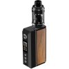 voopoo drag 4 177w grip 55ml full kit black walnut