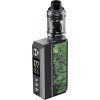 21140 voopoo drag 4 177w grip 5 2ml gun metal forest green
