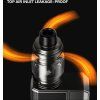 21152 1 voopoo drag 4 177w grip 5 2ml pale gold walnut