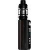 21892 voopoo drag m100s 100w grip 5 2ml full kit black and darkwood