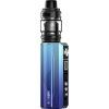 21895 voopoo drag m100s 100w grip 5 2ml full kit cyan and blue
