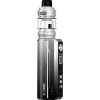 21901 voopoo drag m100s 100w grip 5 5ml full kit silver and black